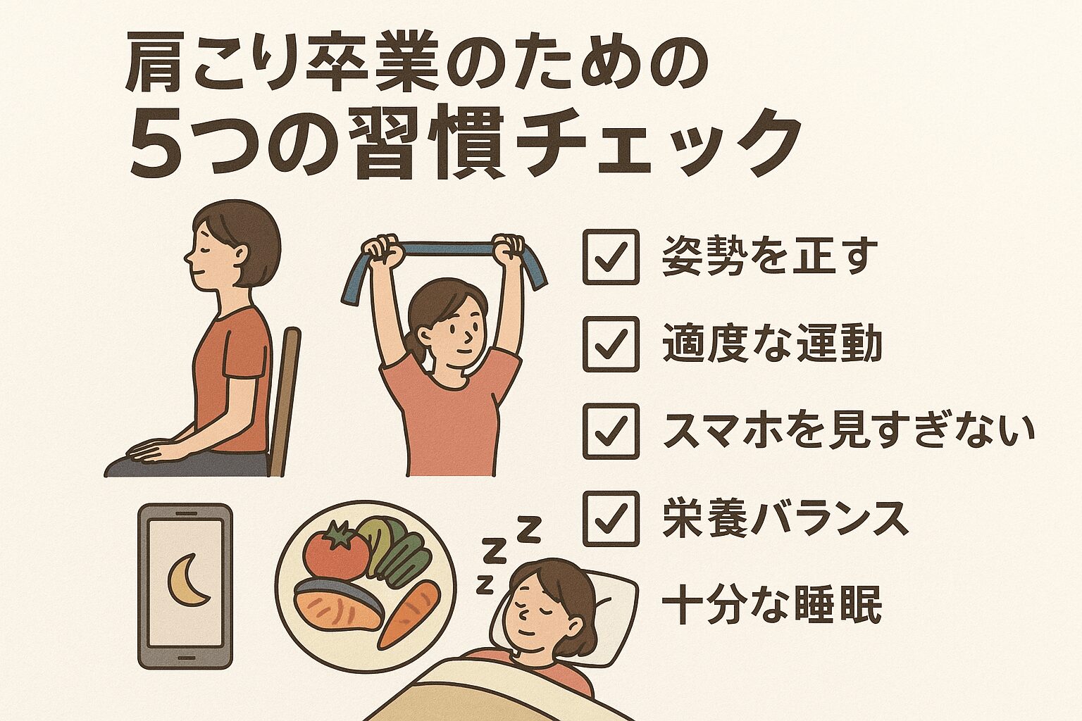 肩こり　宮崎