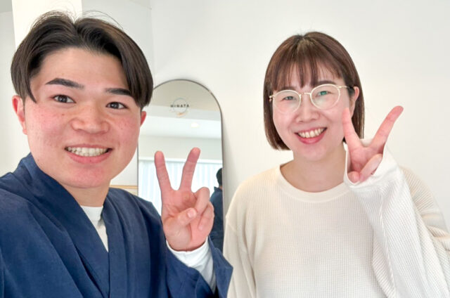 宮崎　産後骨盤矯正　整体