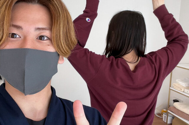宮崎産後骨盤矯正