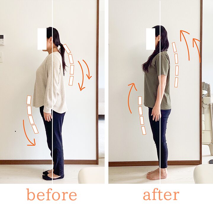 ビフォーアフター