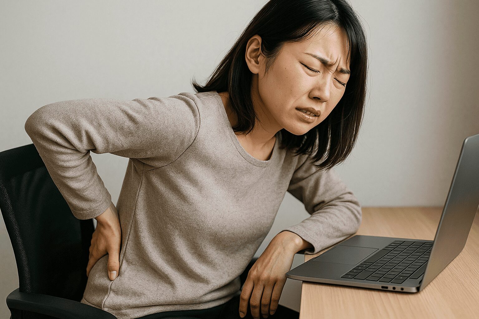 宮崎 腰痛 長時間座る